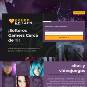 es gamer dating com