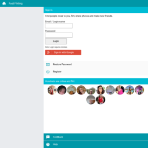 fastflirting com