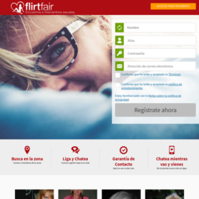 flirtfair es