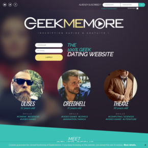 geekmemore com