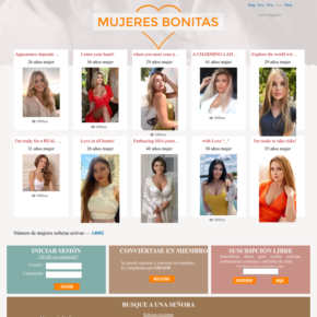 mujeres bonitas com