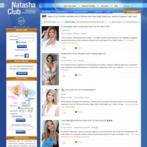 natashaclub com