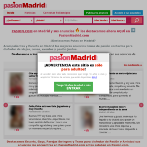 pasionmadrid com