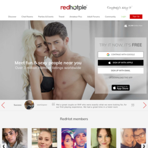 redhotpie com