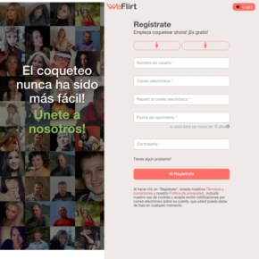 weflirt es