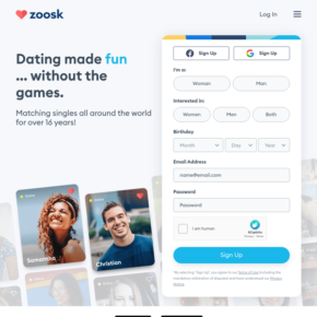 zoosk com