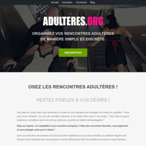 adulteres org