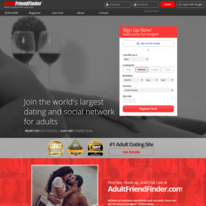 adultfriendfinder com