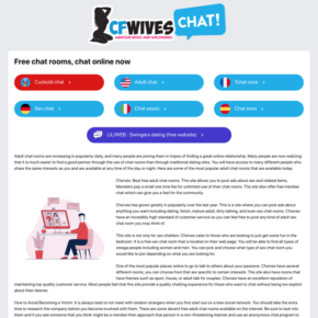 cfwives com