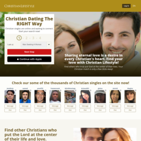 christianlifestyle com