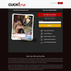 cuckchat com