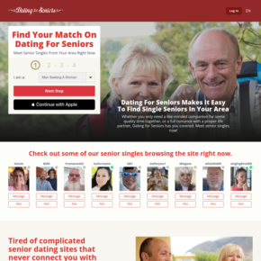 datingforseniors com