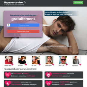 gaysrencontre fr