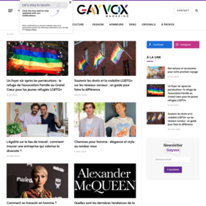 gayvox fr