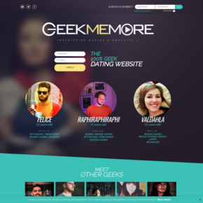 geekmemore com