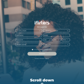 iflirters com