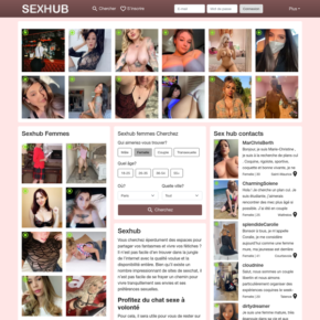 sexhub fr