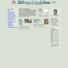 silverdaddies com