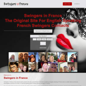 swingers in france com