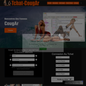 tchat cougar fr