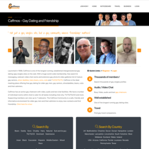 caffmoscommunity com