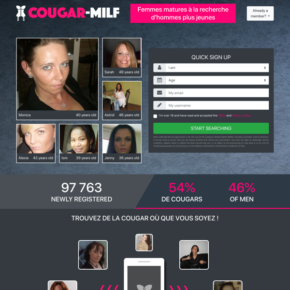 cougar milf it