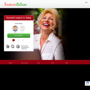 mature italiane it