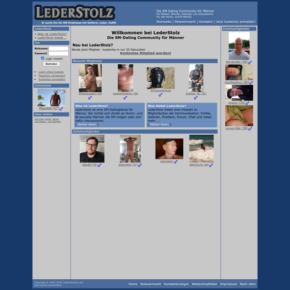 lederstolz com