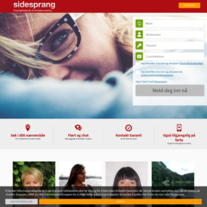 sidesprang no