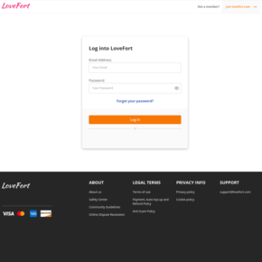 lovefort com
