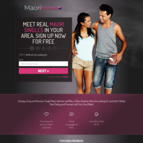 maoridating net