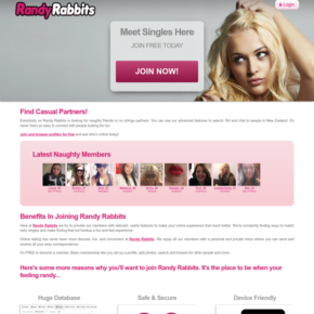randyrabbits co nz
