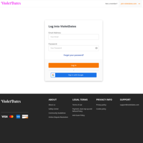 violetdates com