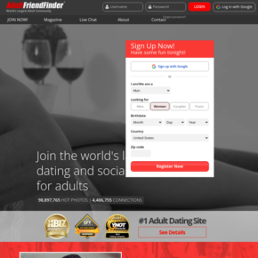 adultfriendfinder com