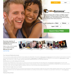 afroromance com
