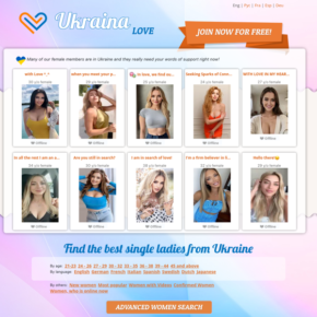 ukraina love com