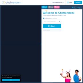 chatrandom com