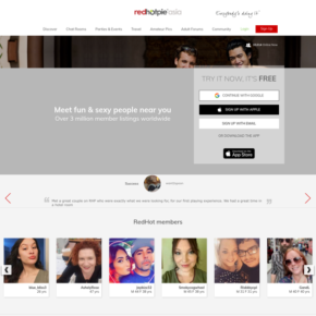 redhotpie asia