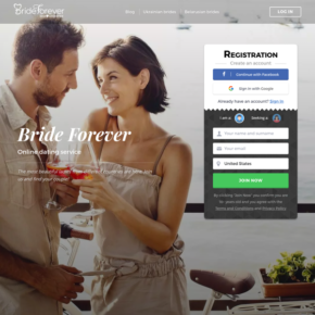 bride forever com