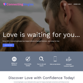 connectingsingles com