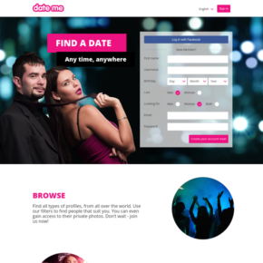 date me com