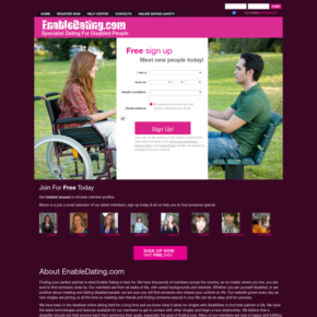 enabledating com