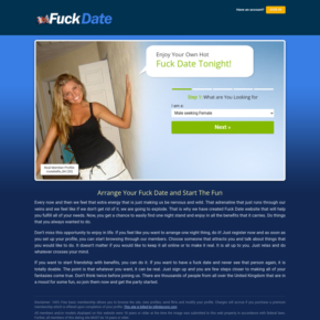 fuckdate co uk