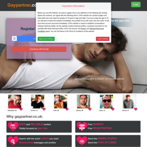 gaypartner co uk
