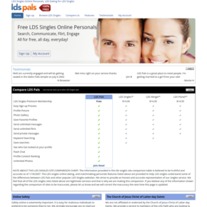 ldspals com
