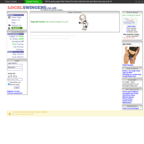 local swingers co uk