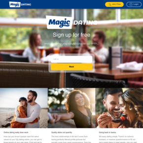 magicdating co uk