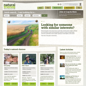 naturalfriends co uk