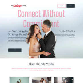 nostringsdating co uk