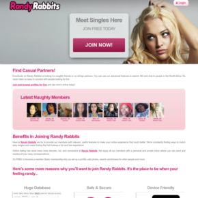 randyrabbits co za